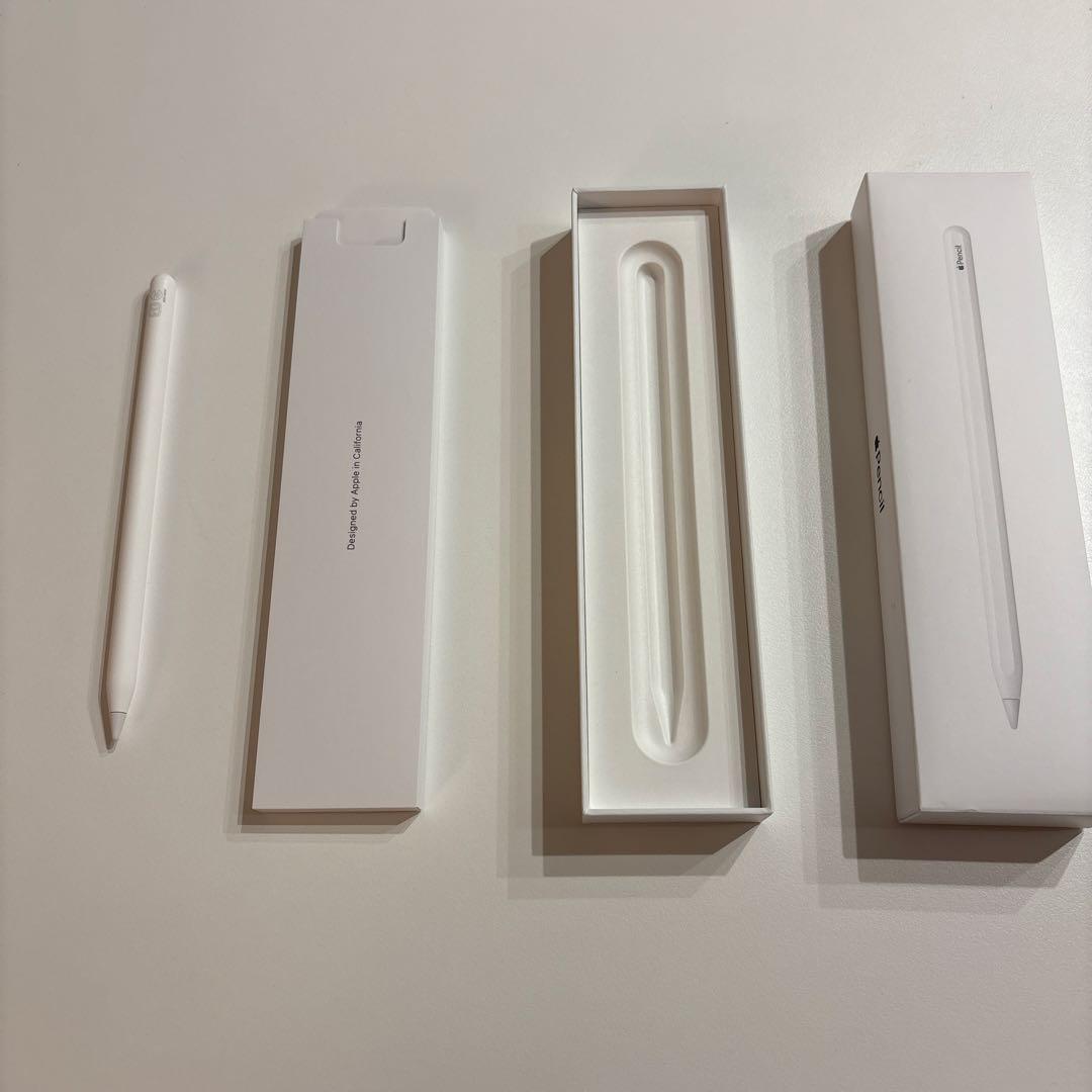 つ*く様 Apple Pencil (第2世代) ホワイト