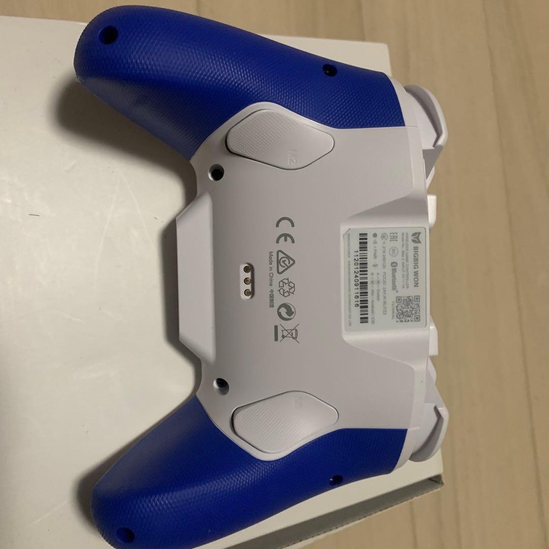 blitz2コントローラー