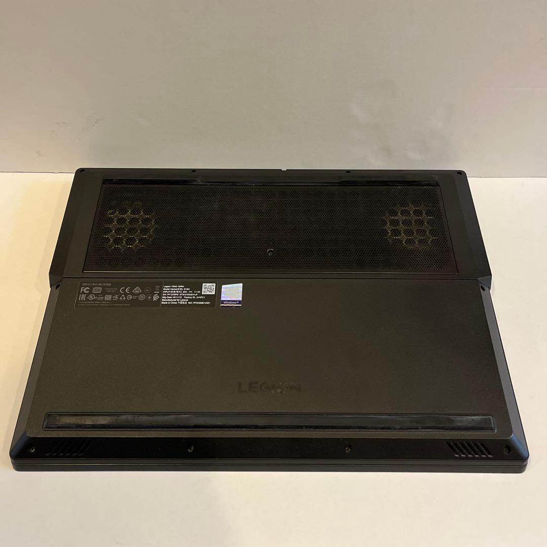 レノボ　レギオン　ゲーミングノートPC Y540 15.6インチ　中古品