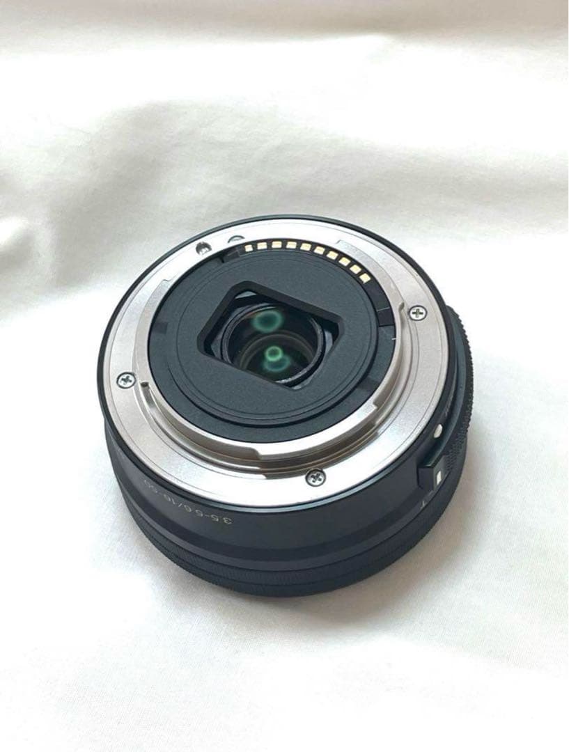 【値下げしました】SONY α6400 ズームレンズ、標準レンズ付き