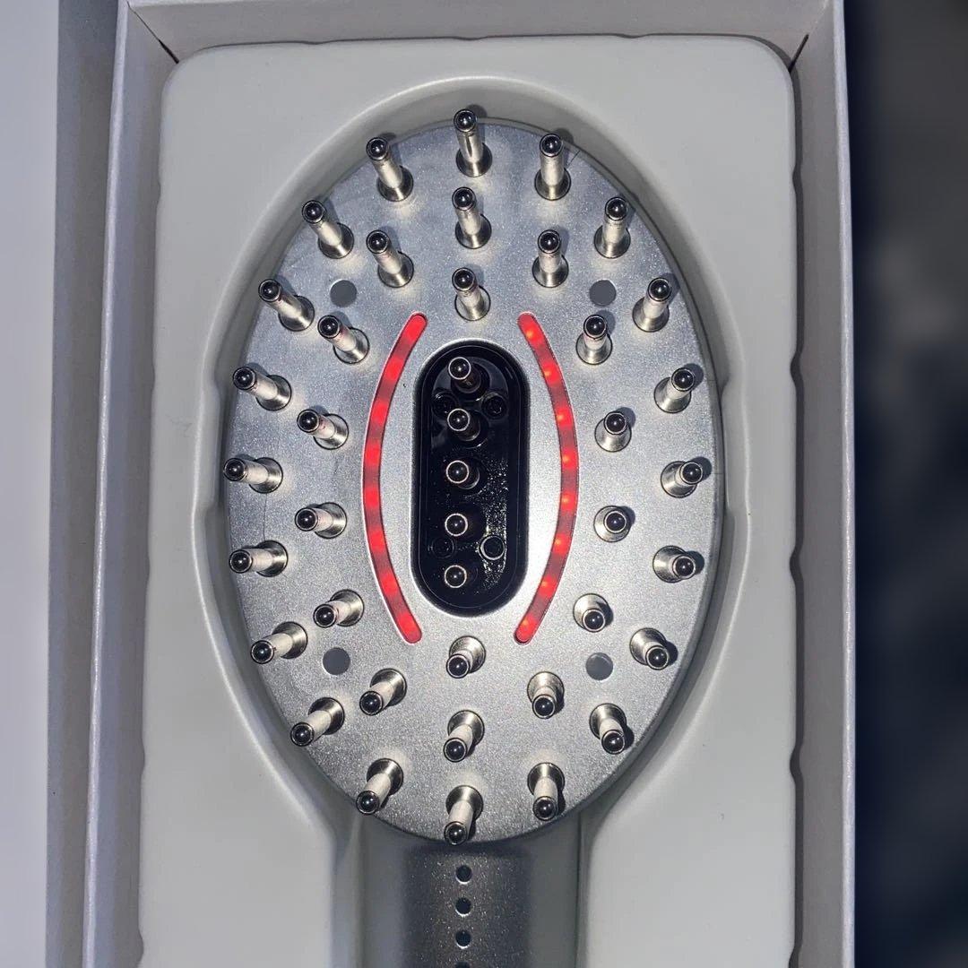 NIPLUX EMS LIFT BRUSH 美顔器