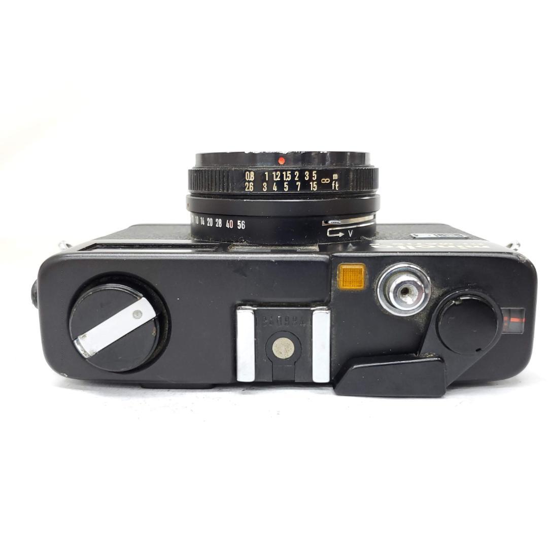 【動作確認済】Ｍinolta HI-MATIC F E G0226-1-4v p