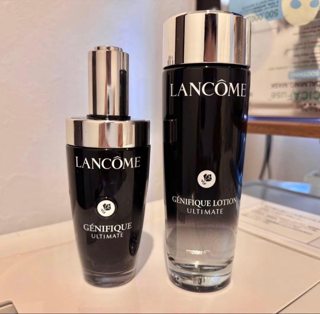 LANCOME GÉNIFIQUE ULTIMATE セット