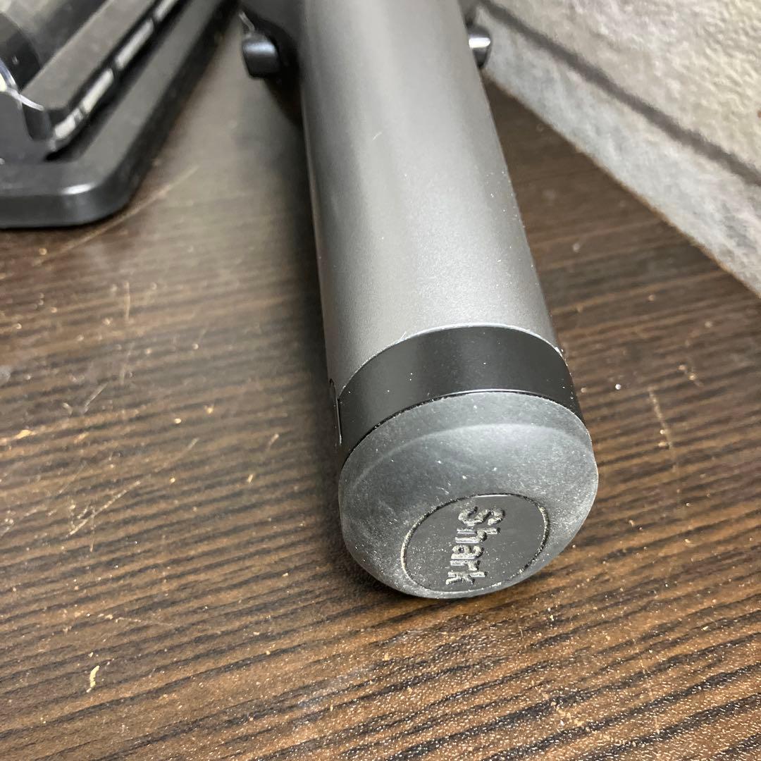 Shark　コードレスクリーナー　掃除機 CS401JGR