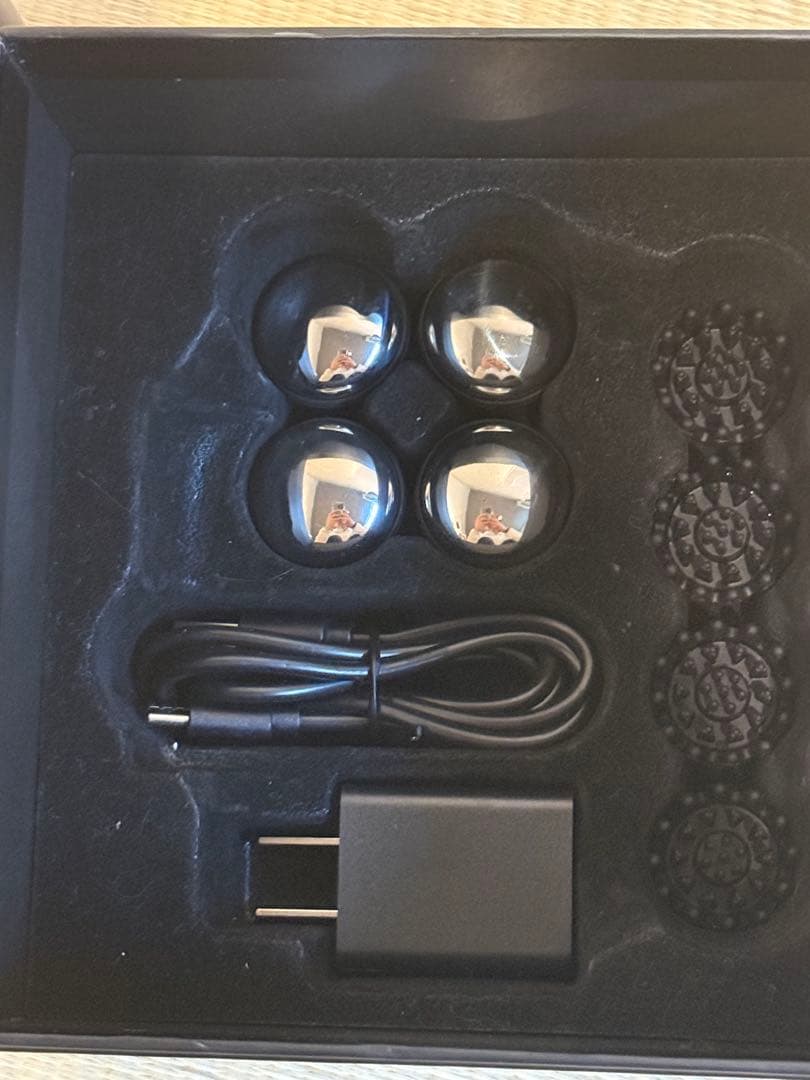 NIPLUX HEAD SPA PREMIUM ヘッドスパ 電動頭皮ブラシ