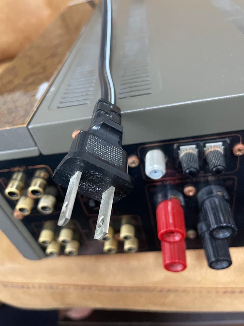 【ジャンク品】CDレシーバーアンプ/ BOSE PLS-1310