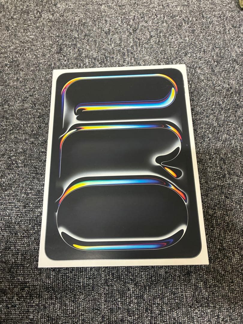 新品未開封　 iPad Pro M5 Wi-Fi 11インチ　512gb