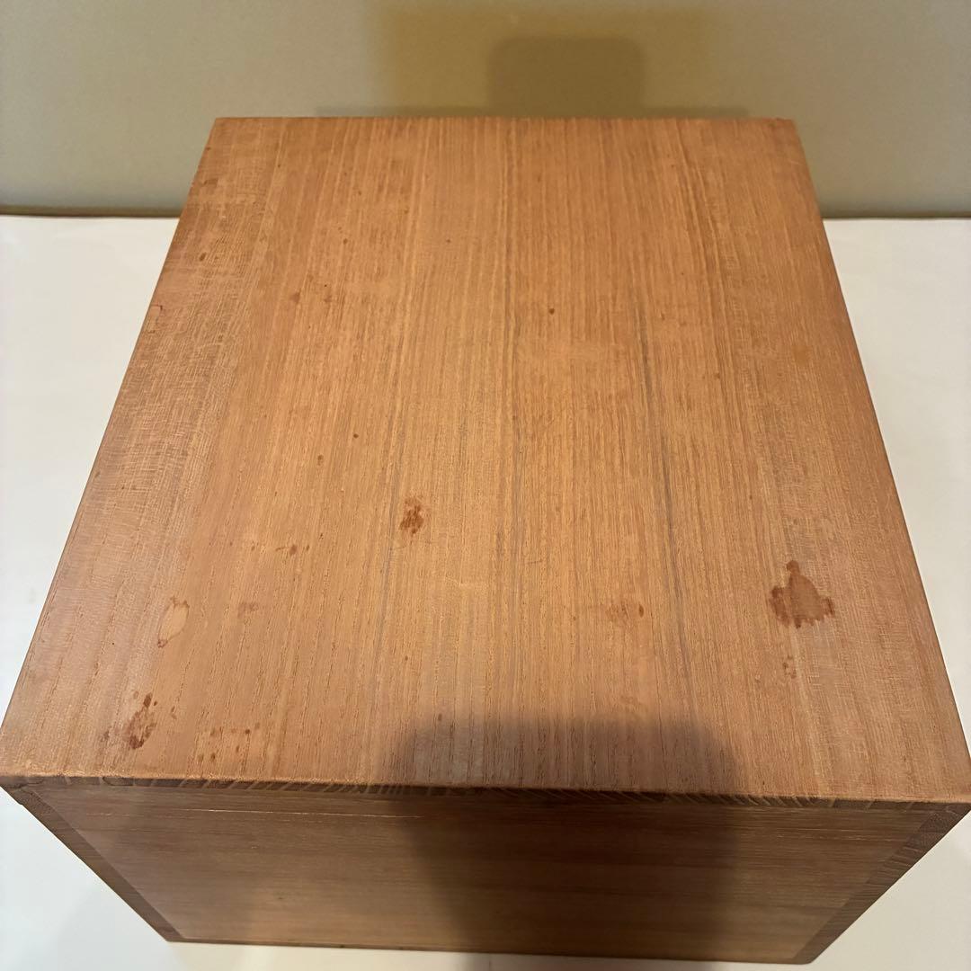 人間国宝《島岡達三》象嵌赤絵草花文番茶器 急須 1個番茶碗 ６客揃 【未使用】