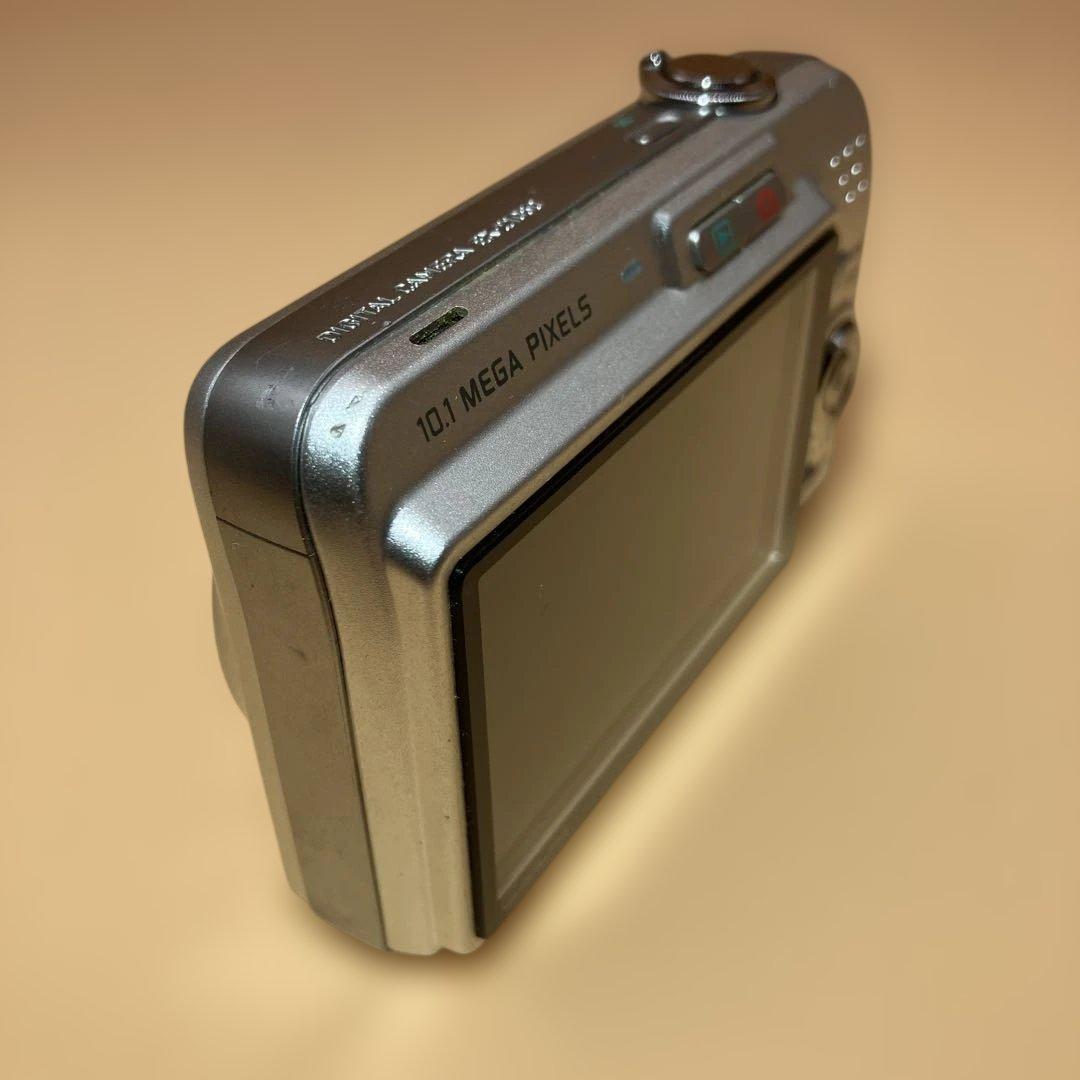 【状態良好】【付属品多数】CASIO EXILIM EX-Z1050 シルバー