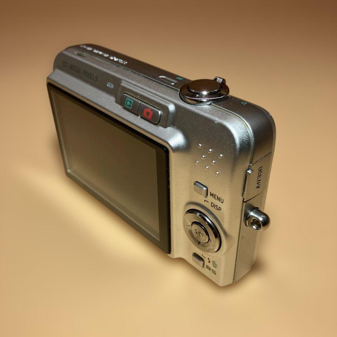 【状態良好】【付属品多数】CASIO EXILIM EX-Z1050 シルバー