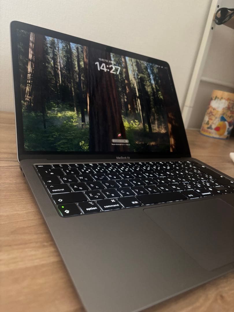 MacBook Air M1チップ