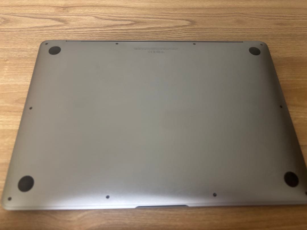 MacBook Air M1チップ