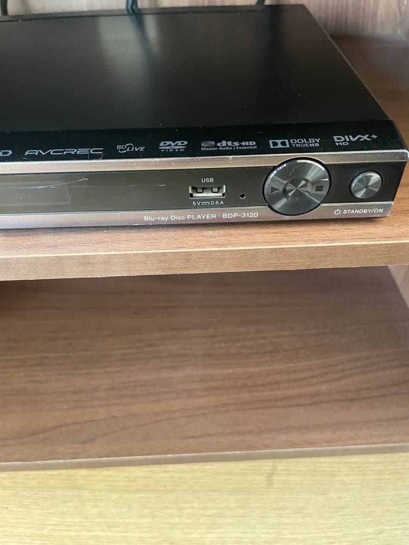 【2024年製】Qriom 32型TV ＋Pioneer Blu-ray