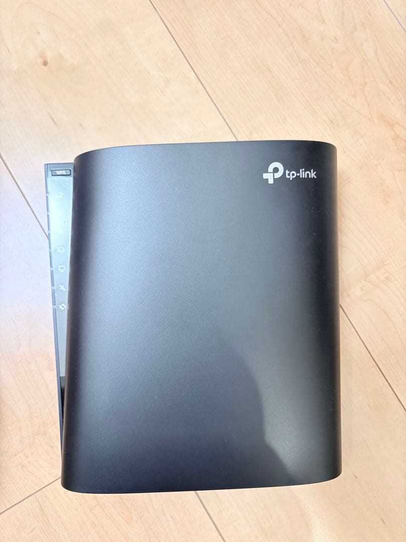 TPLINK Wi-Fiルーター 8ストリーム Archer AX80