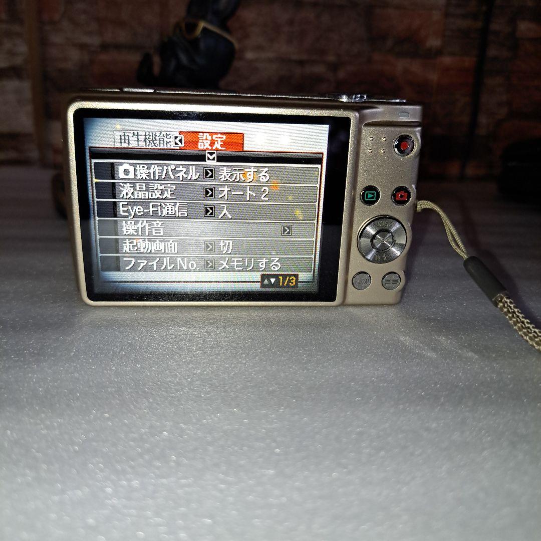 CASIO EXILIM 12.1メガピクセル さ様ご依頼価格です