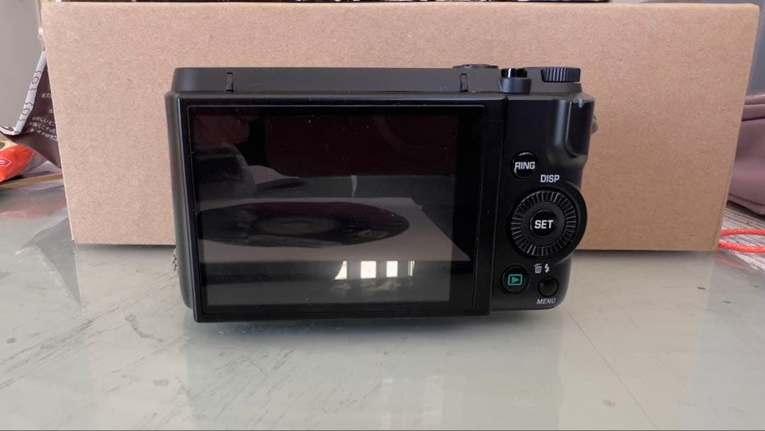 CASIO EXILIM EX-ZR1000 コンパクトデジタルカメラ