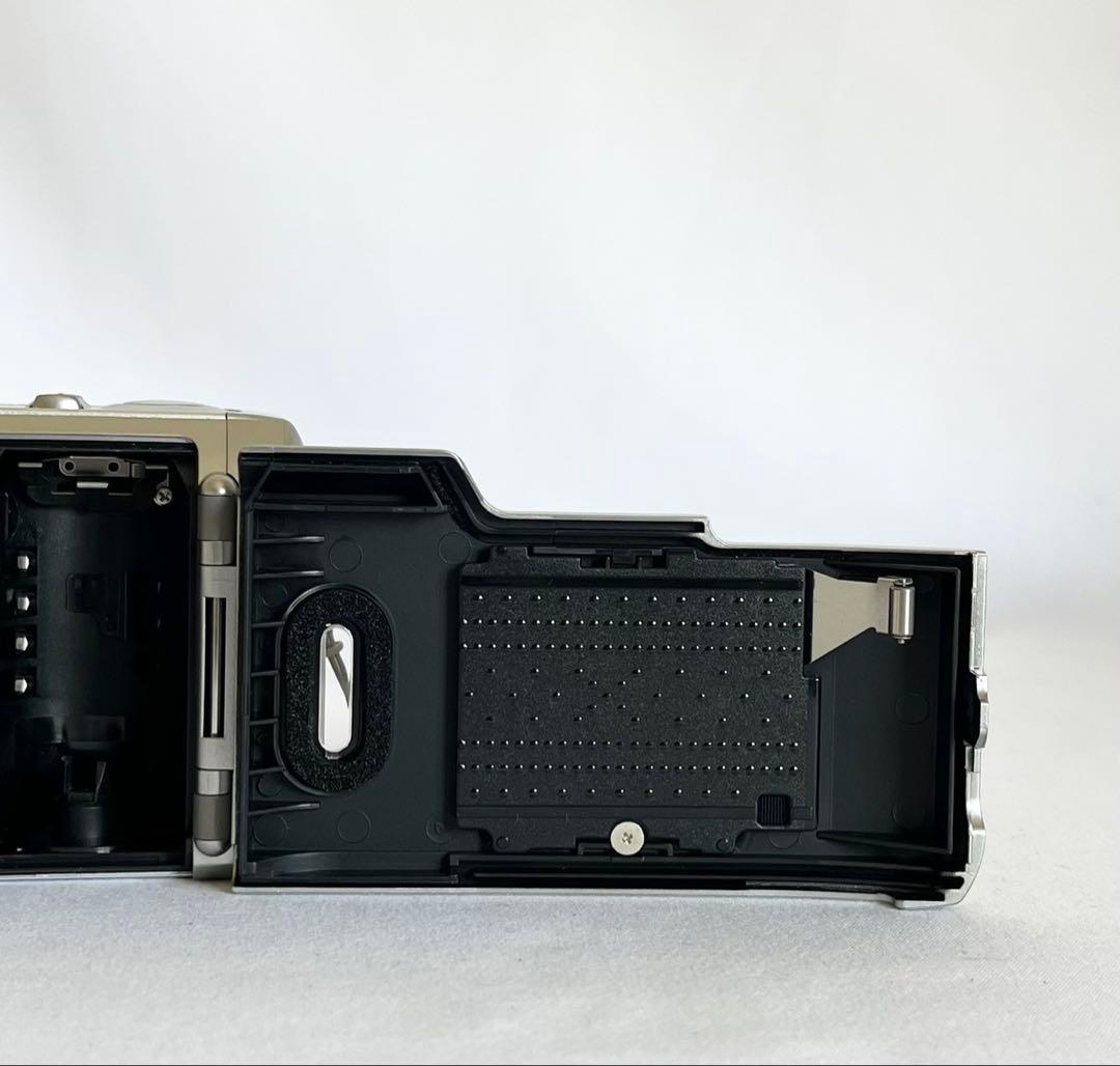 【完動美品】Canon Autoboy N150フィルムカメラ 動作確認済み