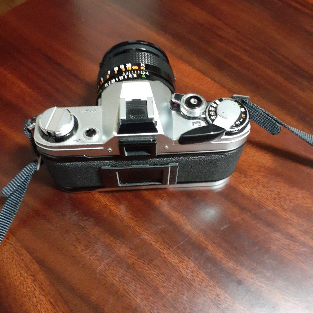 Canon　AE-1 一眼レフフィルムカメラ 50mmレンズ付き
