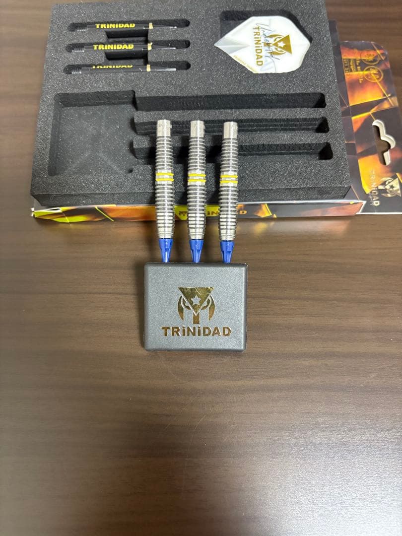 TRINIDAD　トリニダード リカルド タイプ3 エスダーツ限定 浅田斉吾