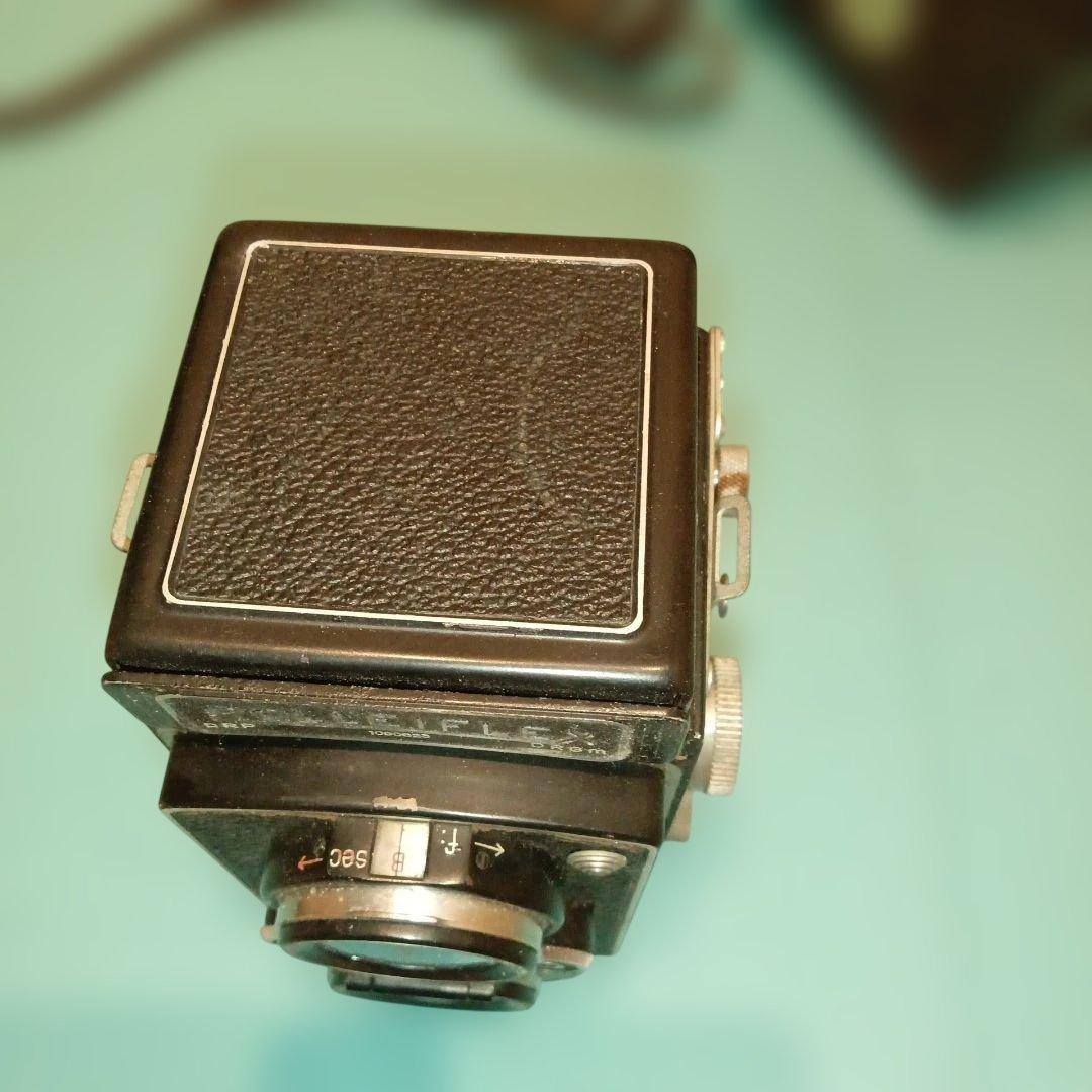 ROLLEICORD 二眼レフカメラ