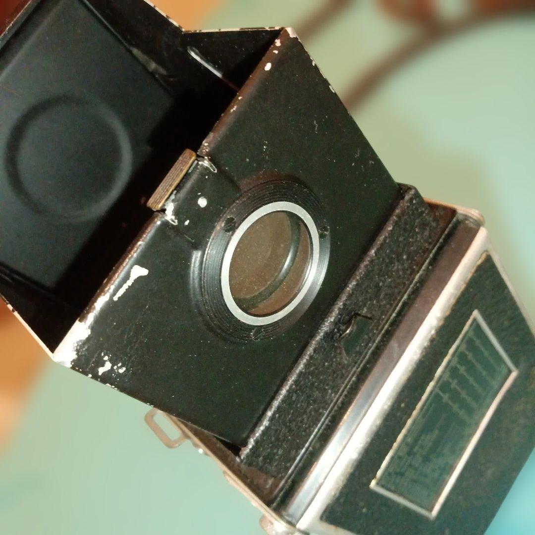 ROLLEICORD 二眼レフカメラ