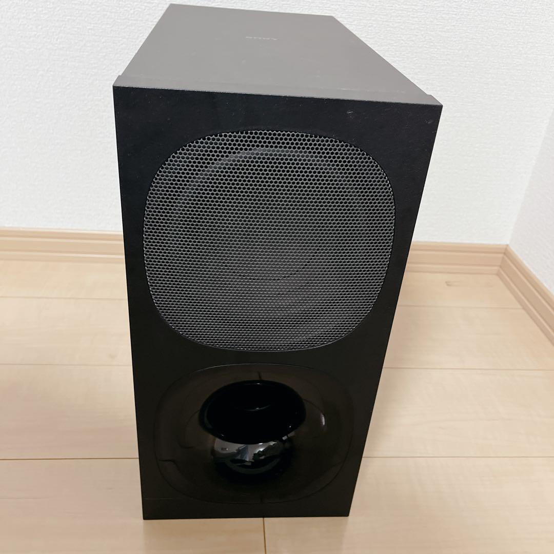 SONY HT-G700 (SA-WG700)ワイヤレスウーファーセット