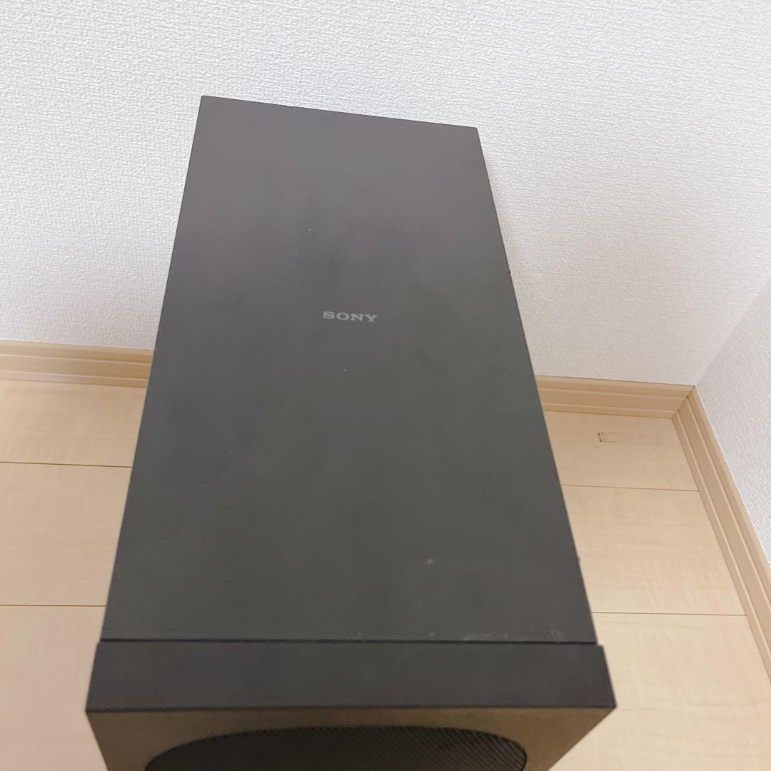 SONY HT-G700 (SA-WG700)ワイヤレスウーファーセット