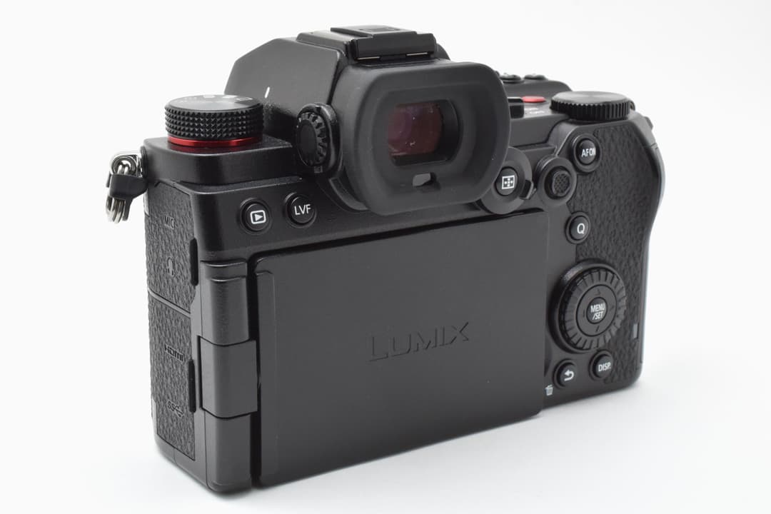 ■極上品■ パナソニック LUMIX S5 DC-S5 #C823