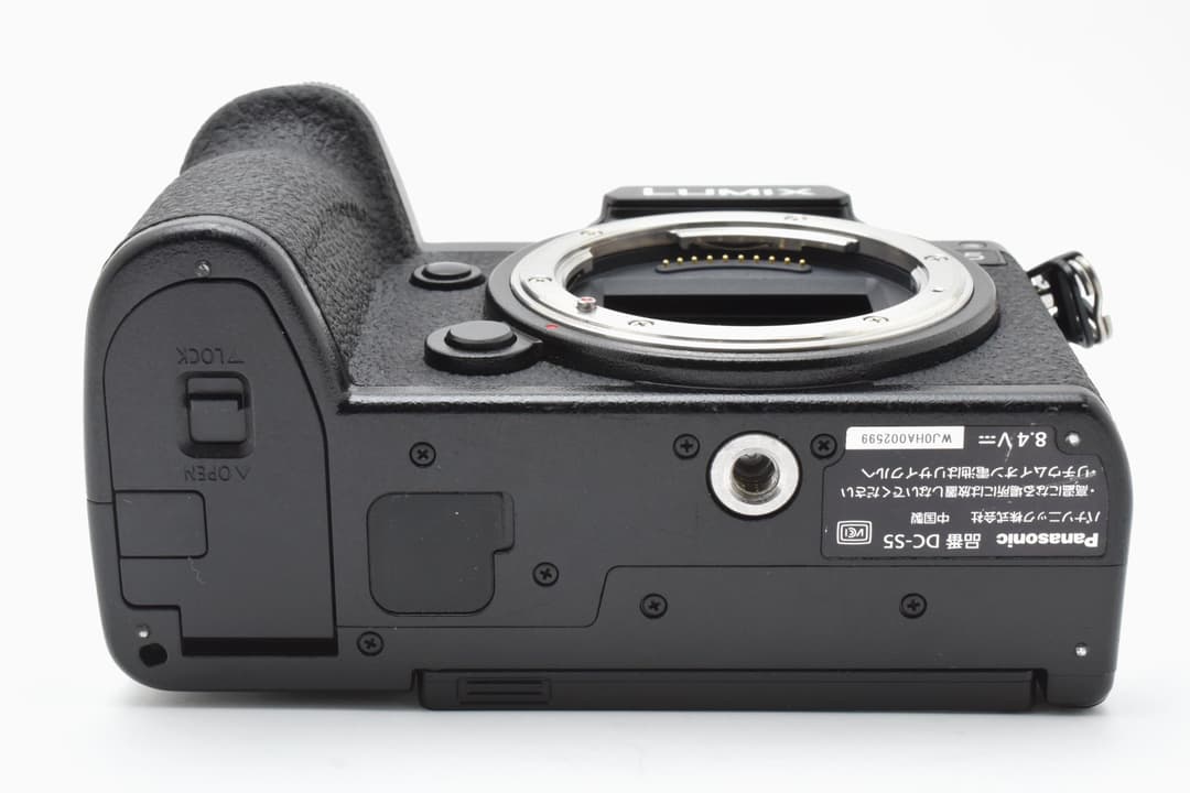 ■極上品■ パナソニック LUMIX S5 DC-S5 #C823