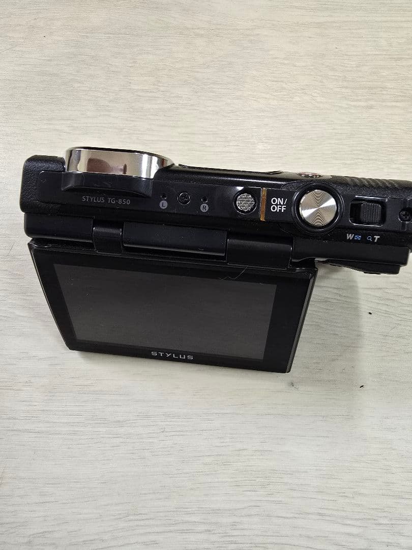 Olympus Tough TG-850 コンパクトデジタルカメラ