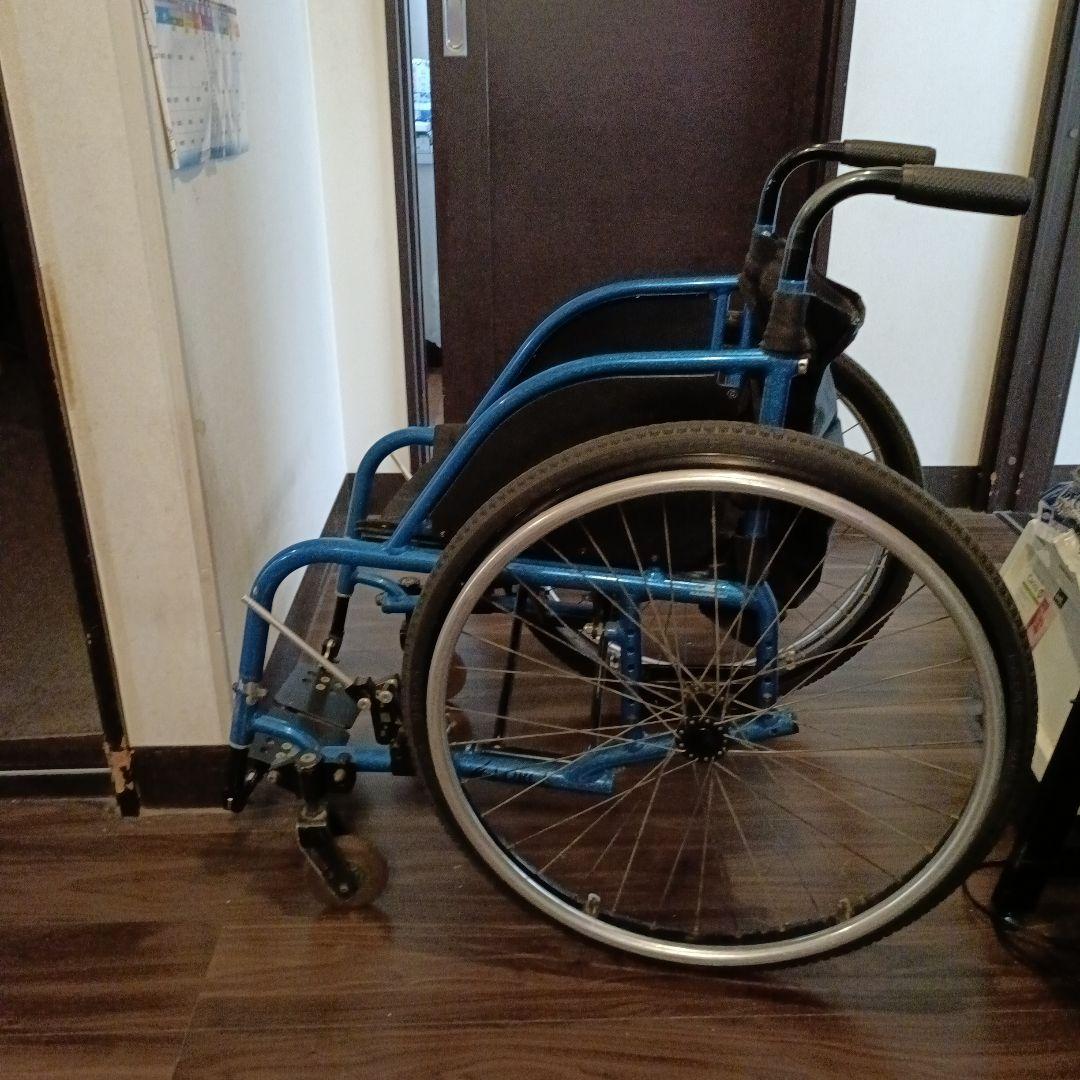 自走式車椅子