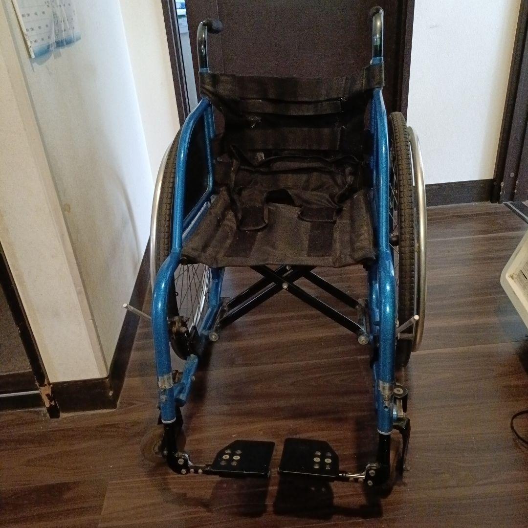 自走式車椅子