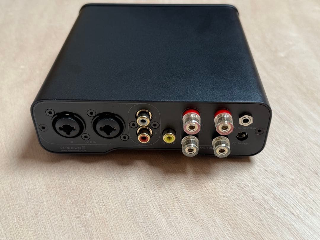 fosi audio za3 小型ステレオアンプ