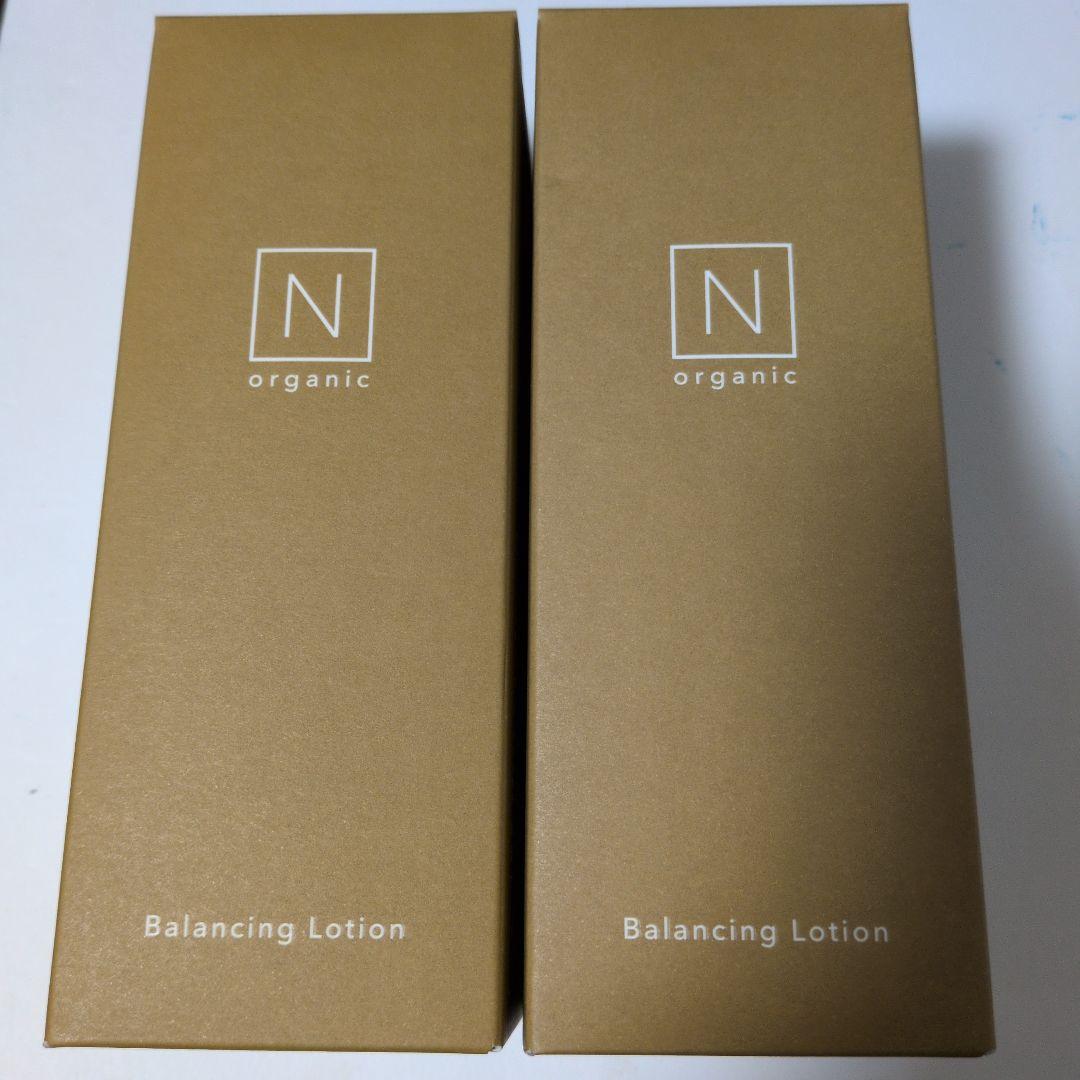 新品未開封品　N organic 化粧水 100ml　２本セット