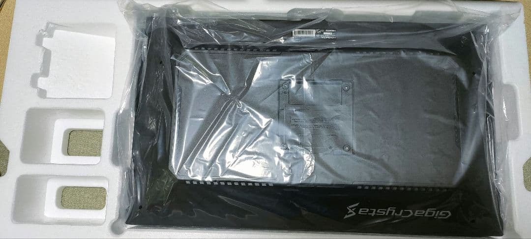 IODATA GigaCrysta S KH-GDU271JLAQD 27インチ
