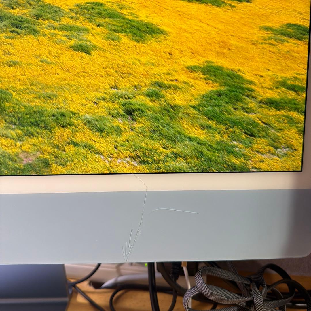 格安Apple iMac 24インチ M1 8GB 256GB