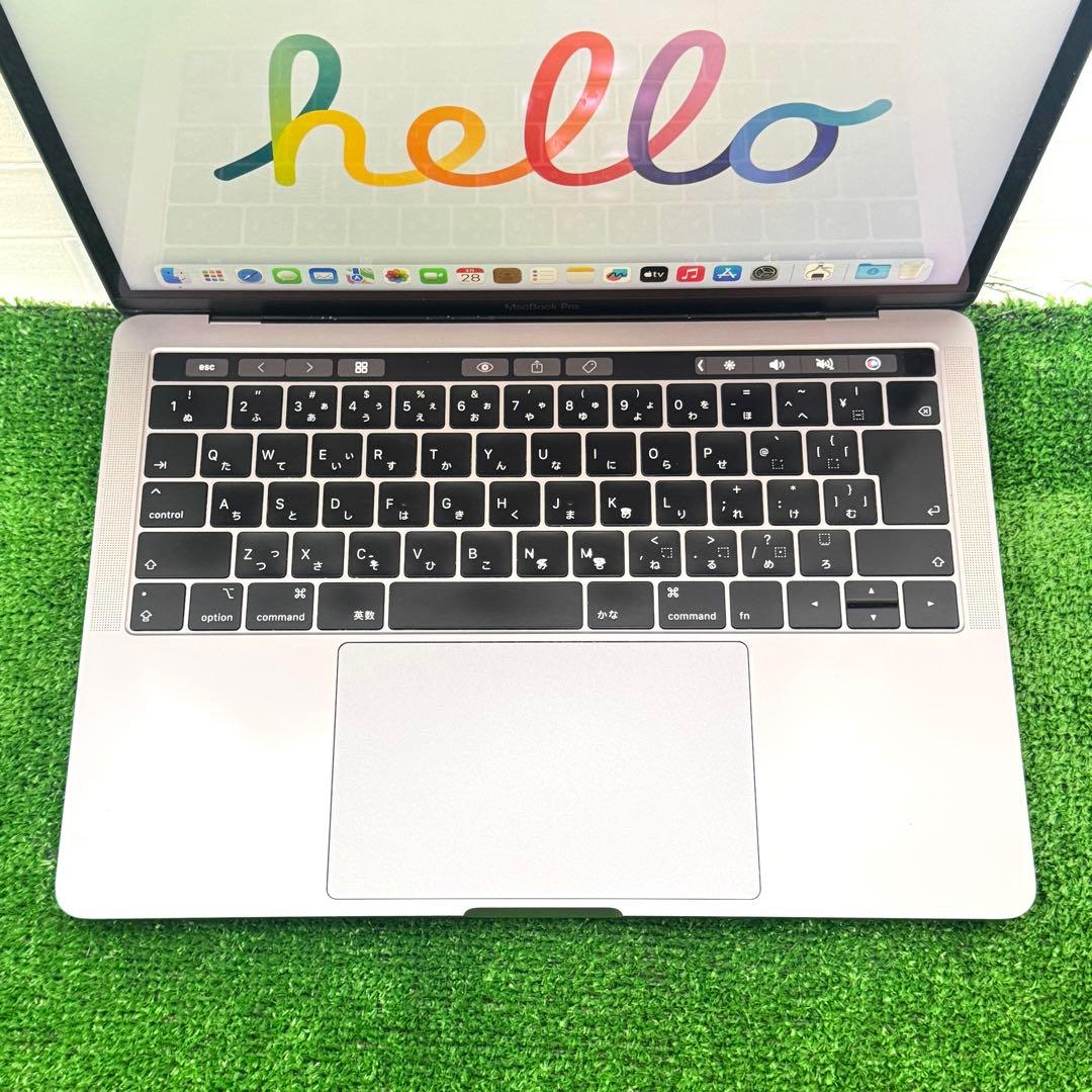 MacBook Pro i7 SSD256GB 16GB ノートパソコンPC