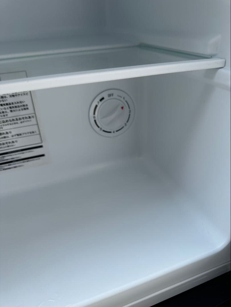 MAXZEN jf032ml01gm 冷凍庫 ガラス棚付き