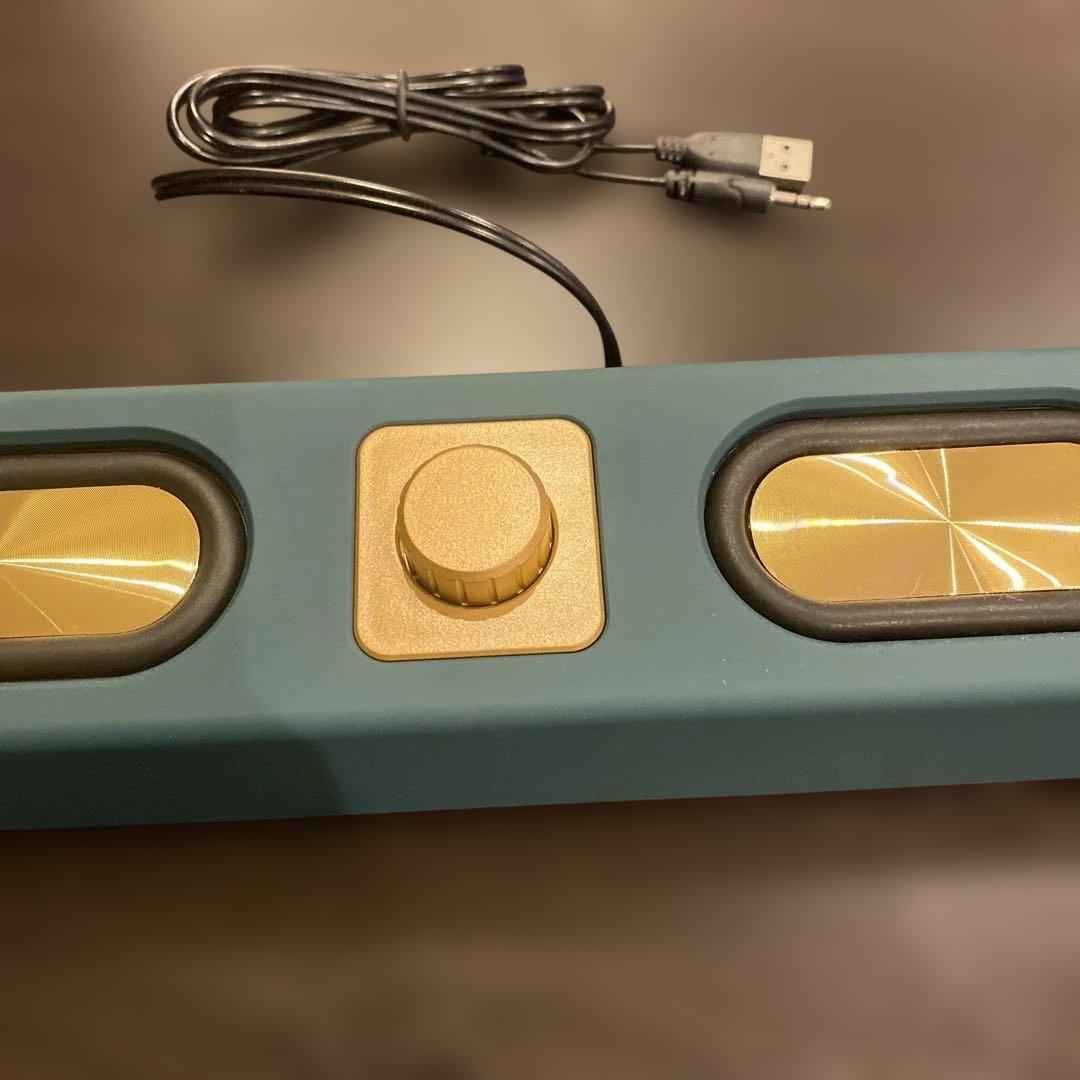 新品未使用品‼️ KTSOUL スピーカー！360°立体音響！ステレオサウンド