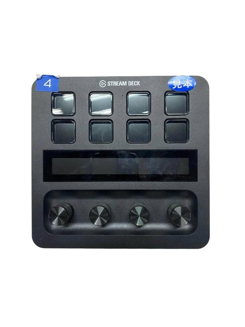 ま*お様 Elgato STREAM DECK+ エルガト ストリームデッキ 配