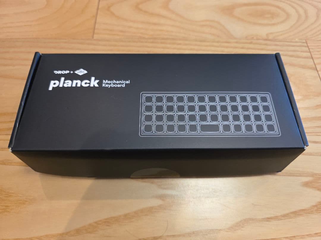 キーボード DROP Planck Mechanical Keyboard OLKB-48