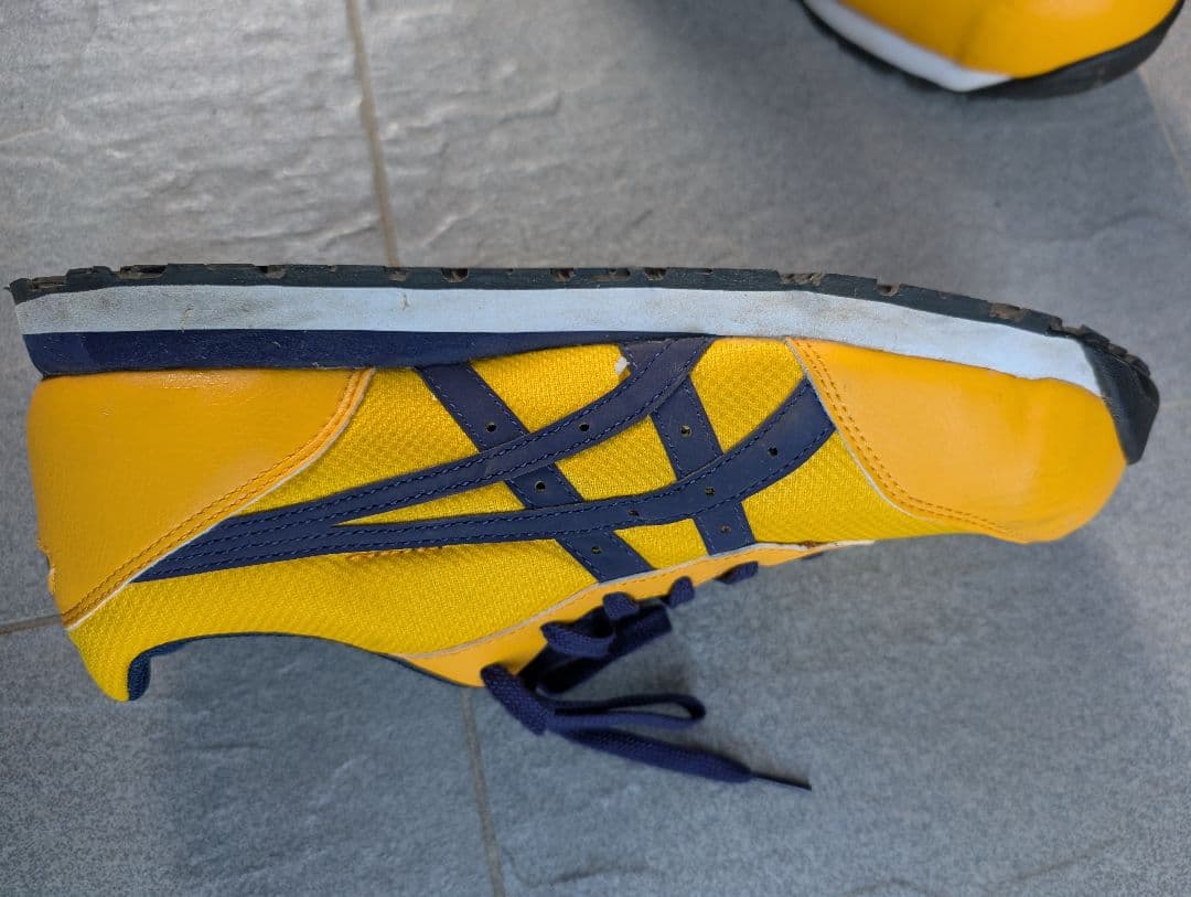 アシックス　ウィンジョブ® FCP201　ASICS　27.5　安全靴