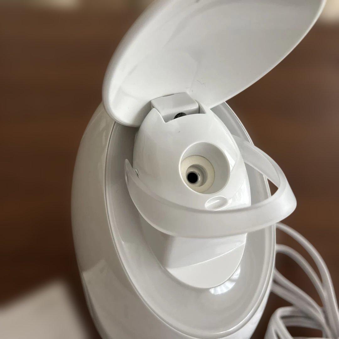 [美品]Panasonic ナノケアスチーマー