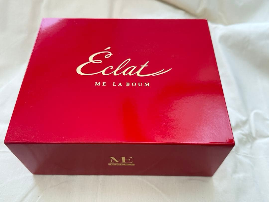 【美品】IKKO 美顔器 ME LA BOUM Eclat MEラボンエクラ