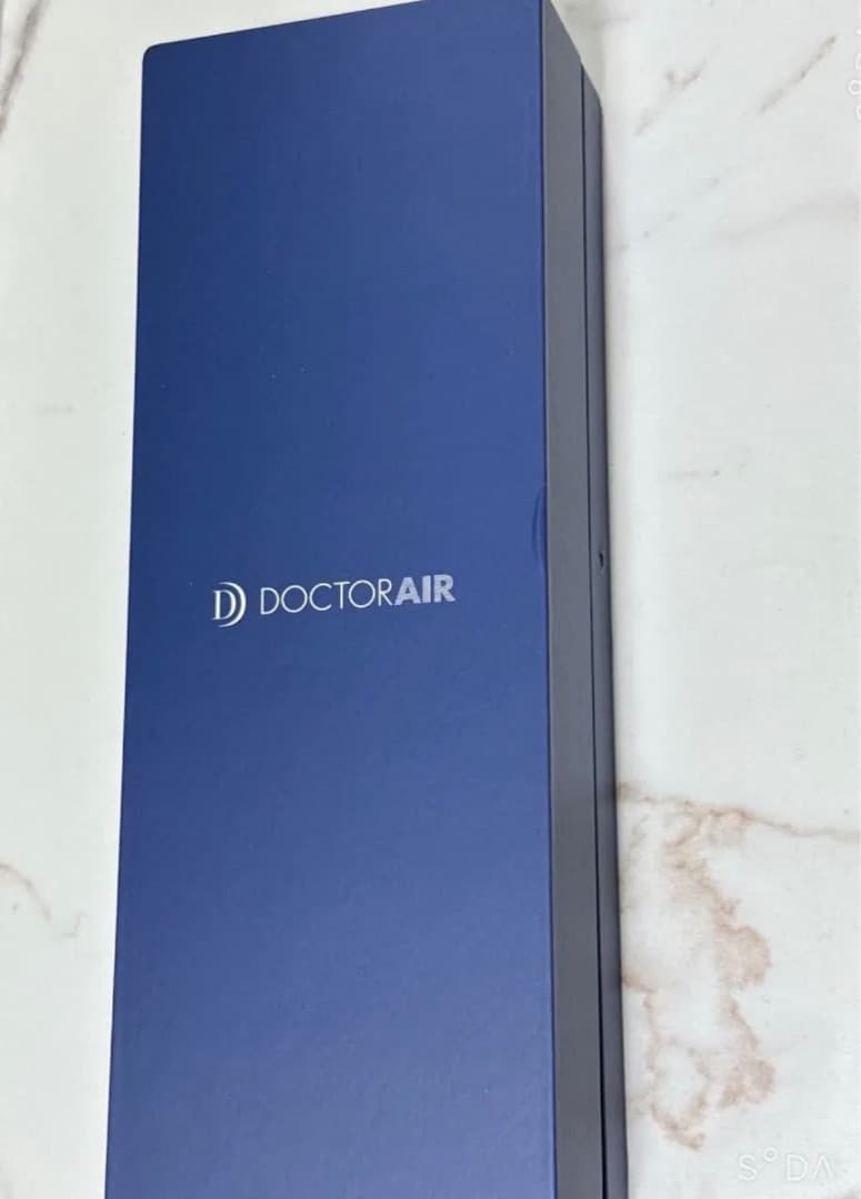 DOCTORAIR ドクターエアー　クリスタルジュエル シャワーヘッド　新品