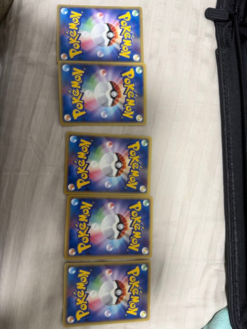 ポケモンカードeカードVS とピカチュウ19枚まとめ売り