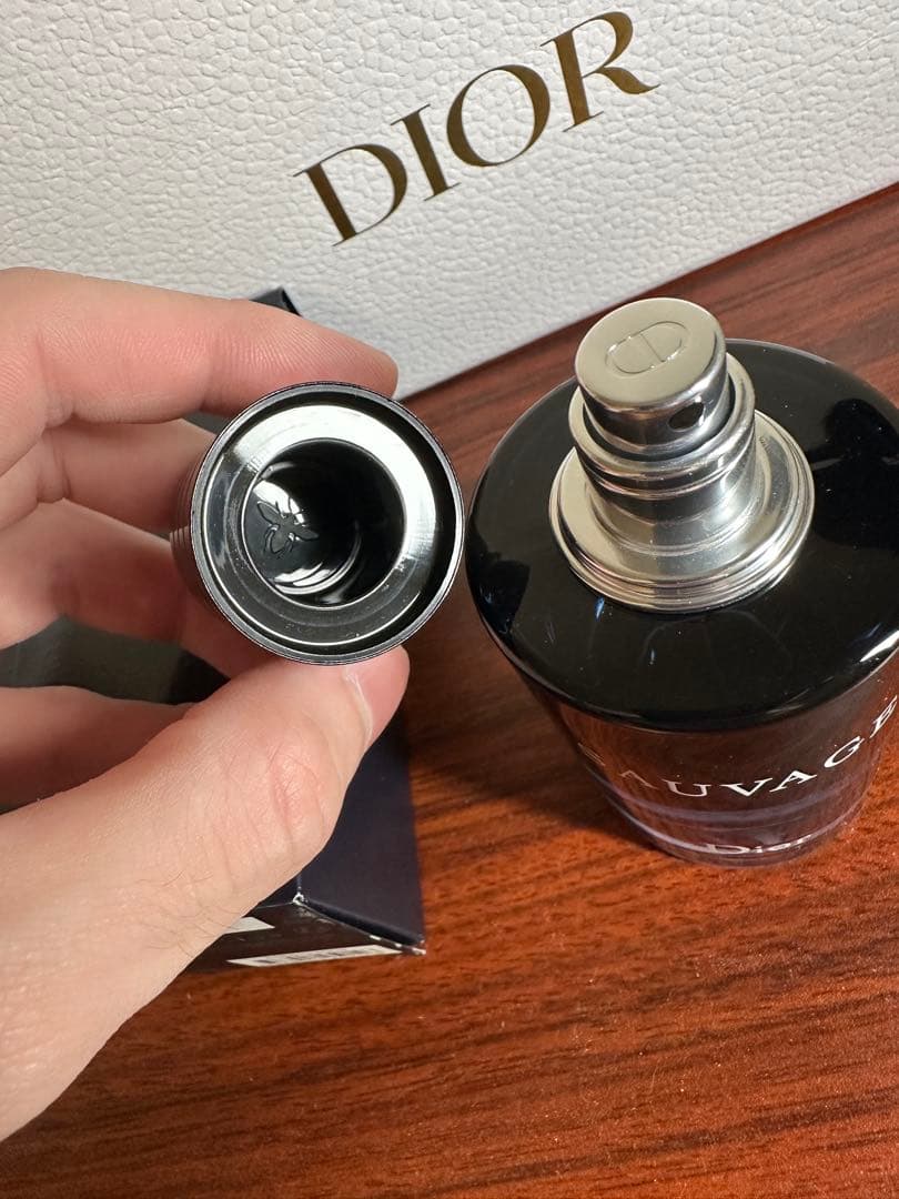 Dior Sauvage Eau de Toilette ギフトボックス付き
