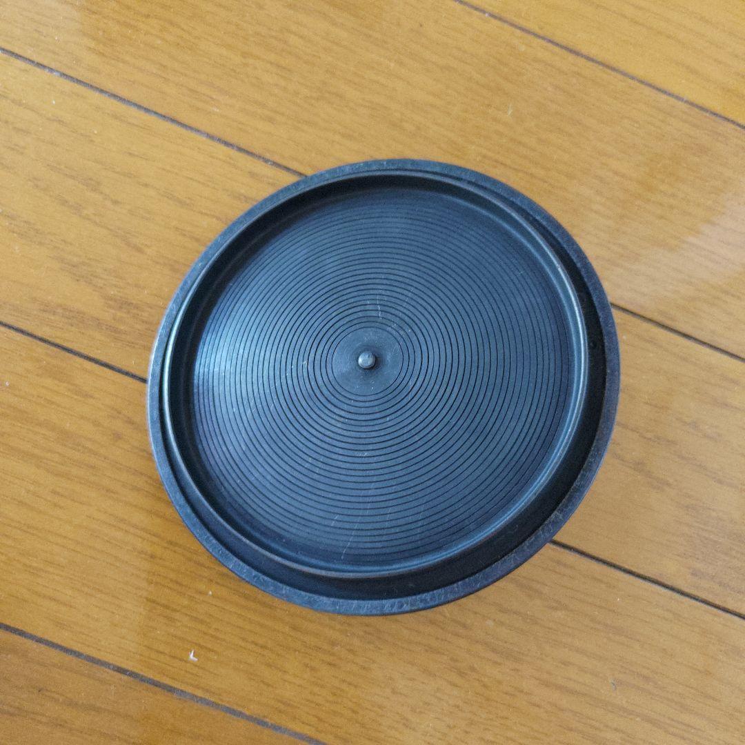 A 4 茶道 炉・透木釜 人間国宝・高橋敬典作