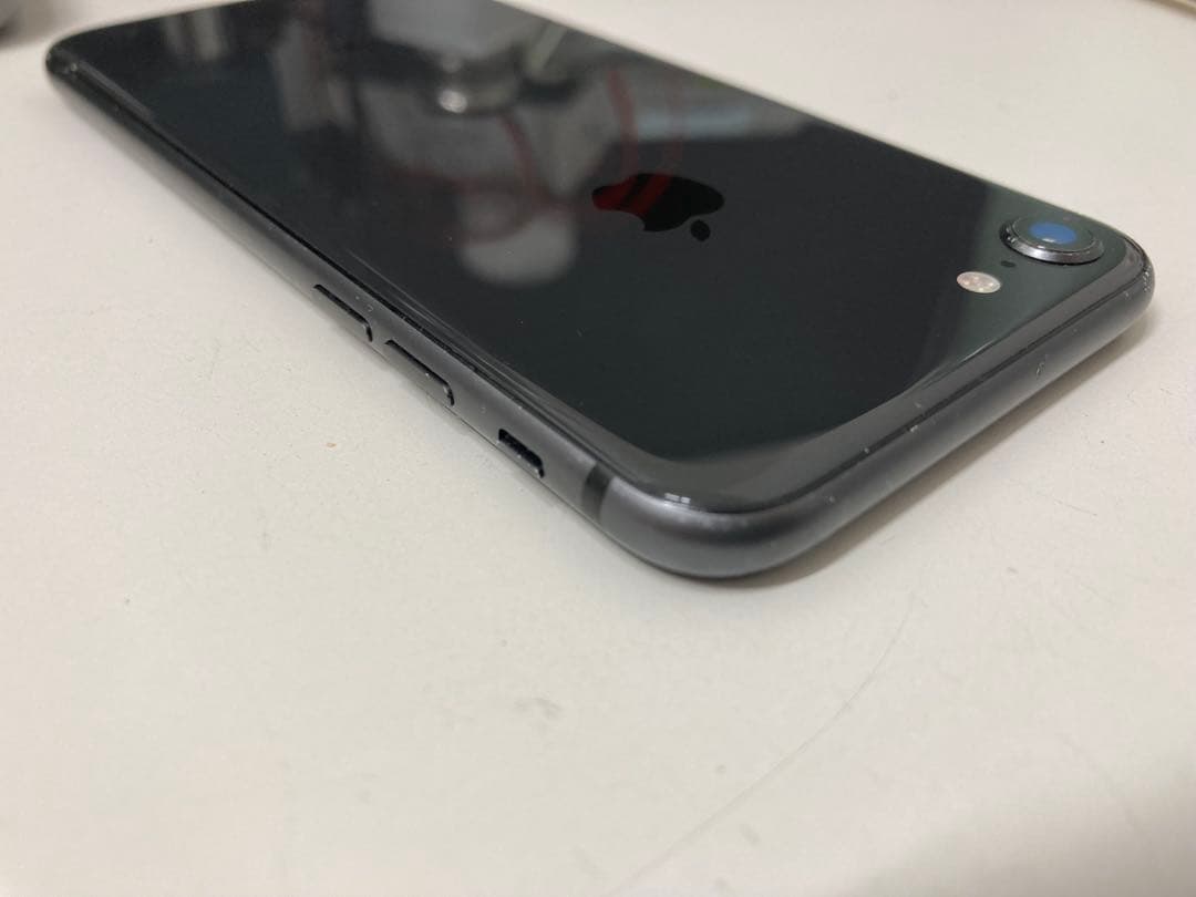 iPhone 8 256GB ブラック　バッテリー100% K2066
