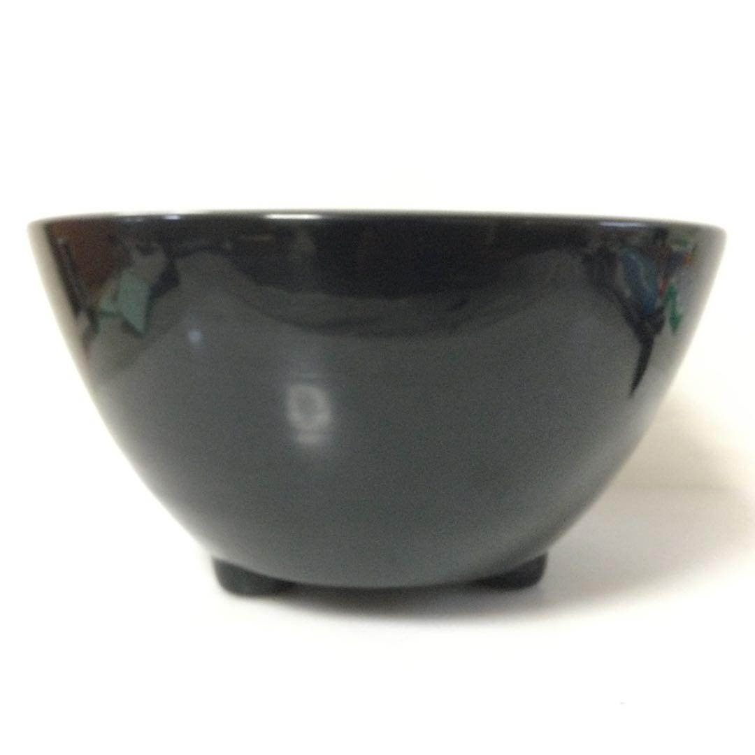 茶道具 土風炉 紅鉢形 月松斎造 火鉢 L312